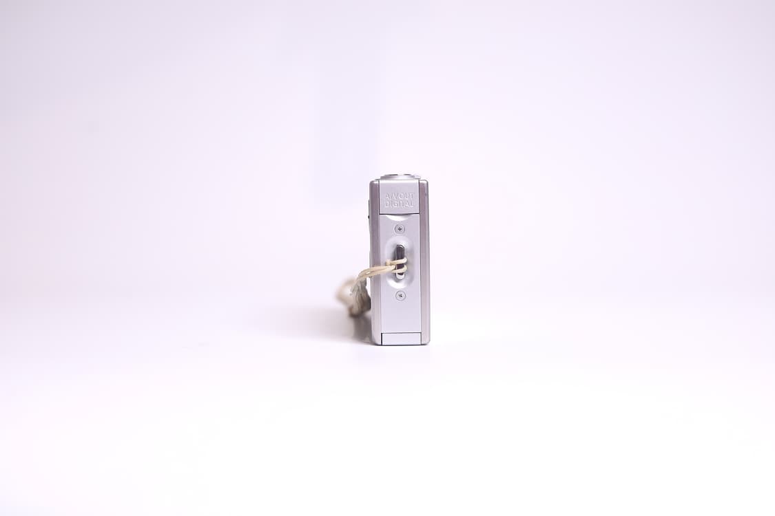 캐논 익시 디지털 10(익서스 70 일본 모델) 실버 (이체 시 할인) 상품이미지4