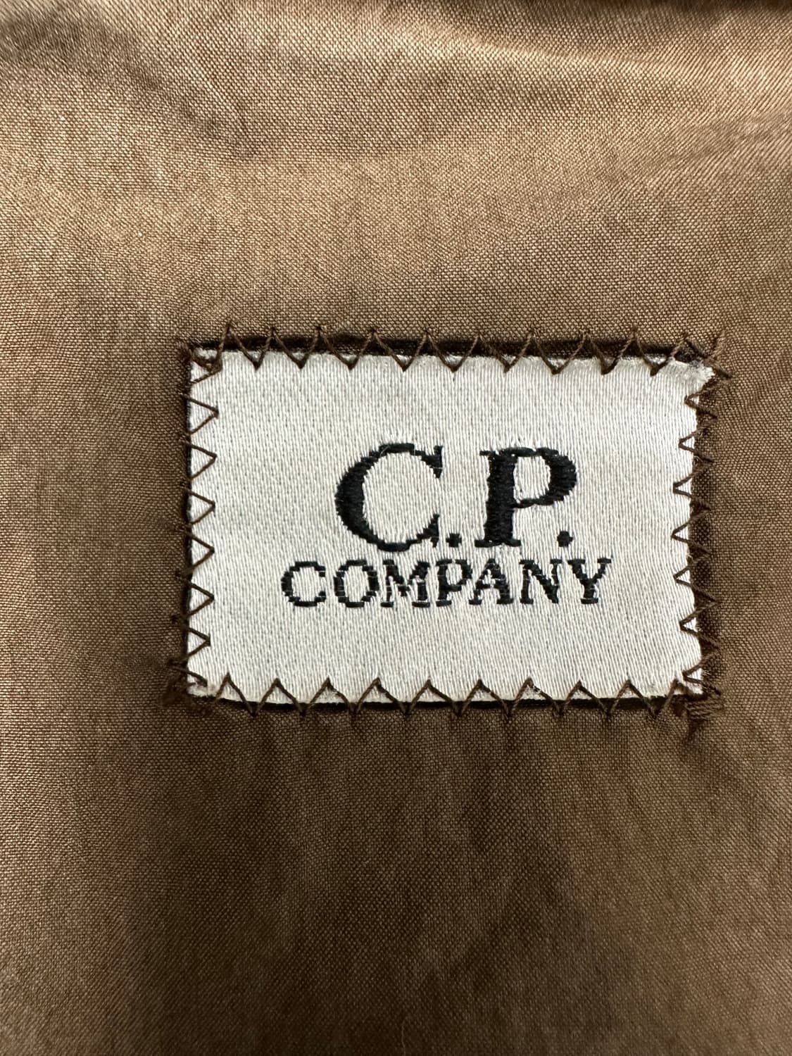 CP 컴퍼니 나일론 바이커 자켓 상품이미지5