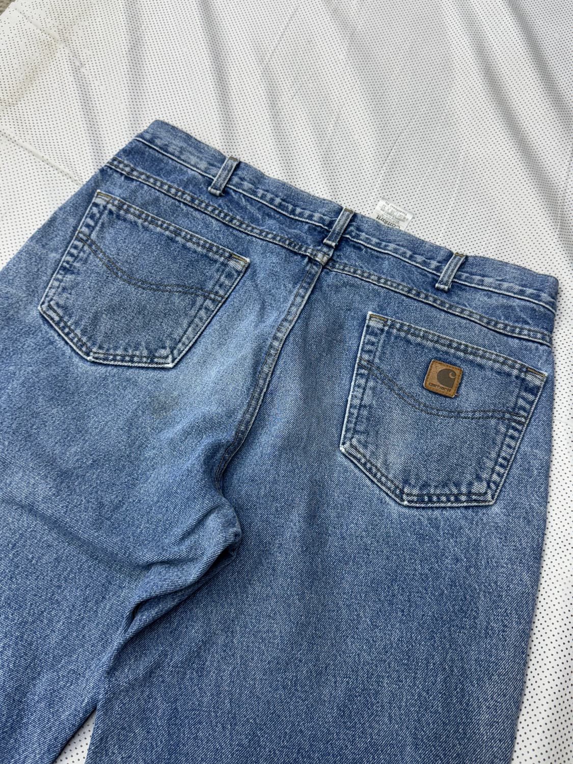 칼하트 b180 dst 청바지 상품이미지6