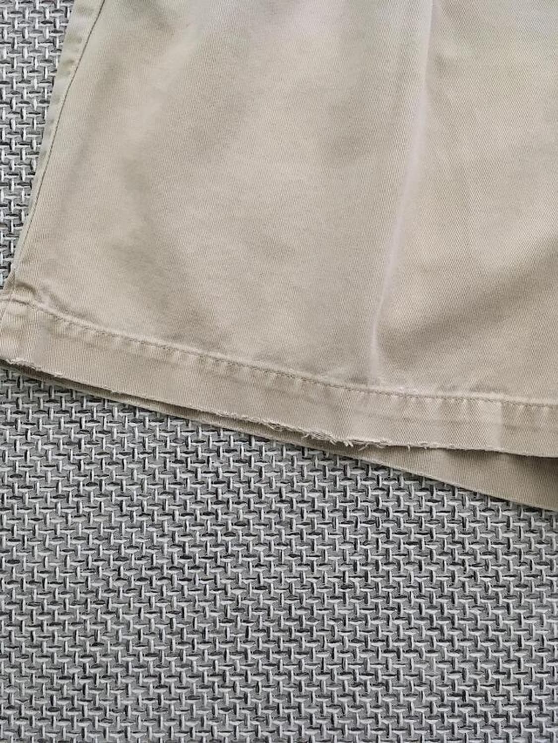 USA made distressed two-tuck chino short 상품이미지7