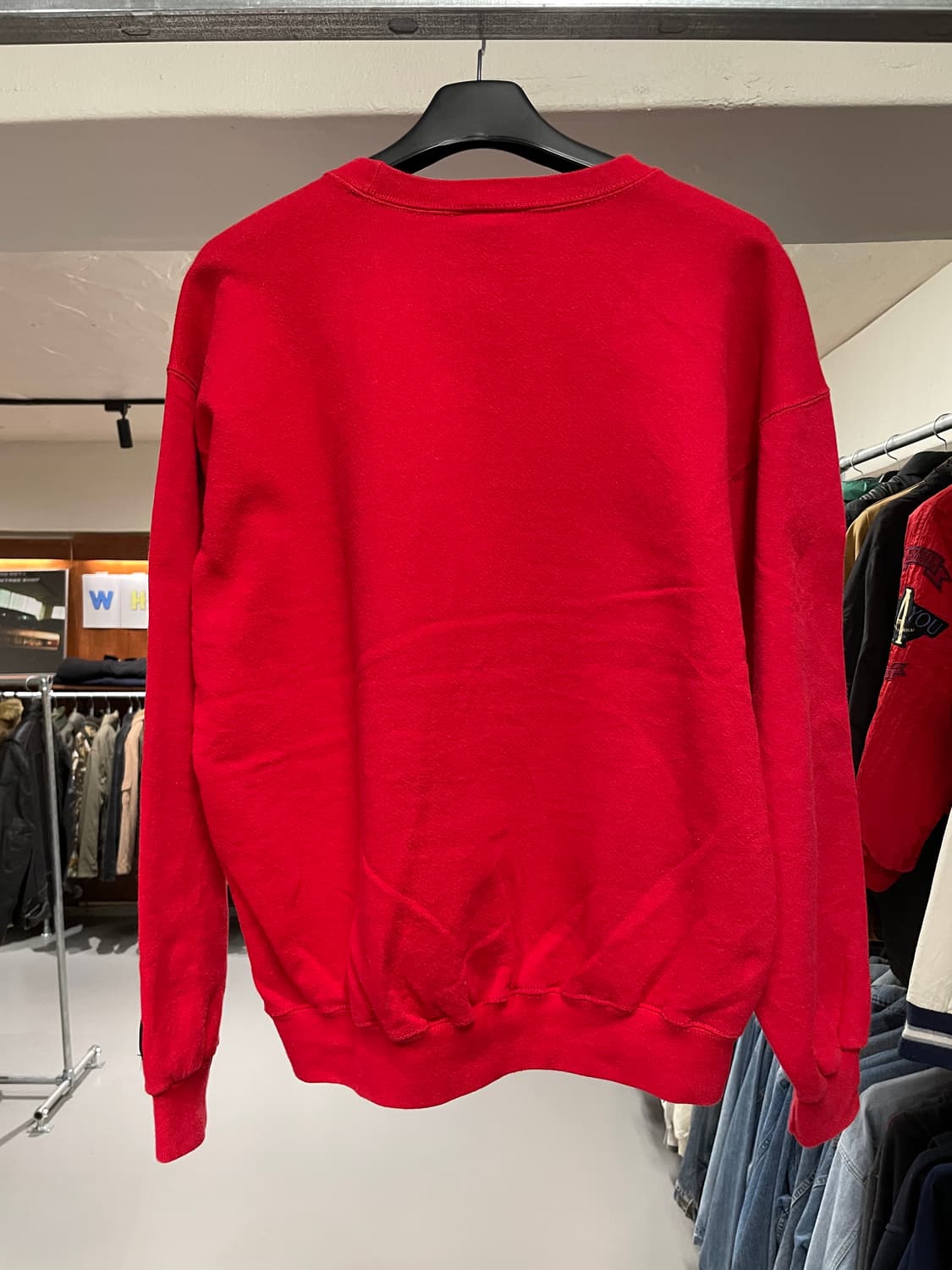 푸마 빈티지 오하이오 맨투맨티셔츠 상품이미지5