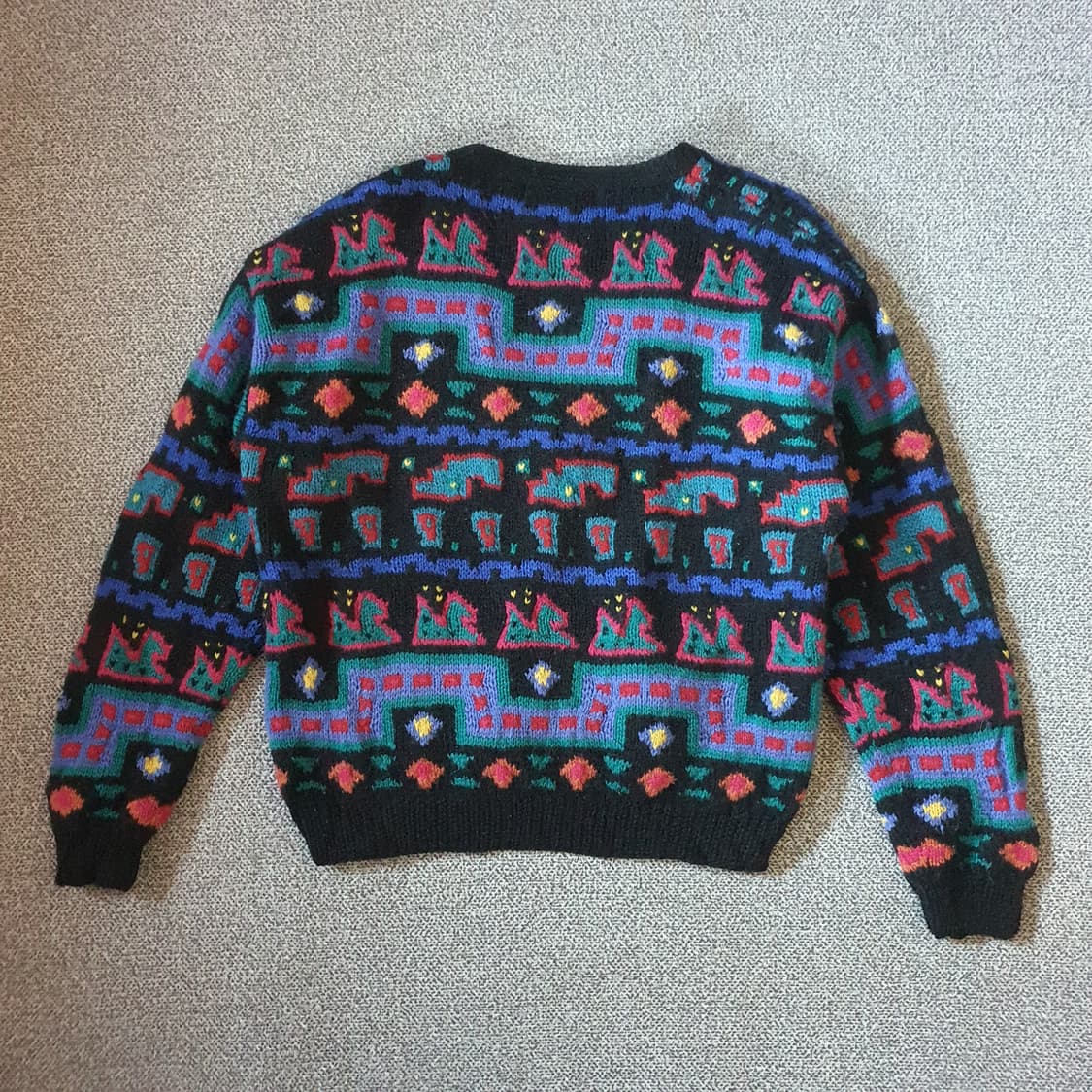 80s L.L Bean 가디건 no.11 상품이미지6