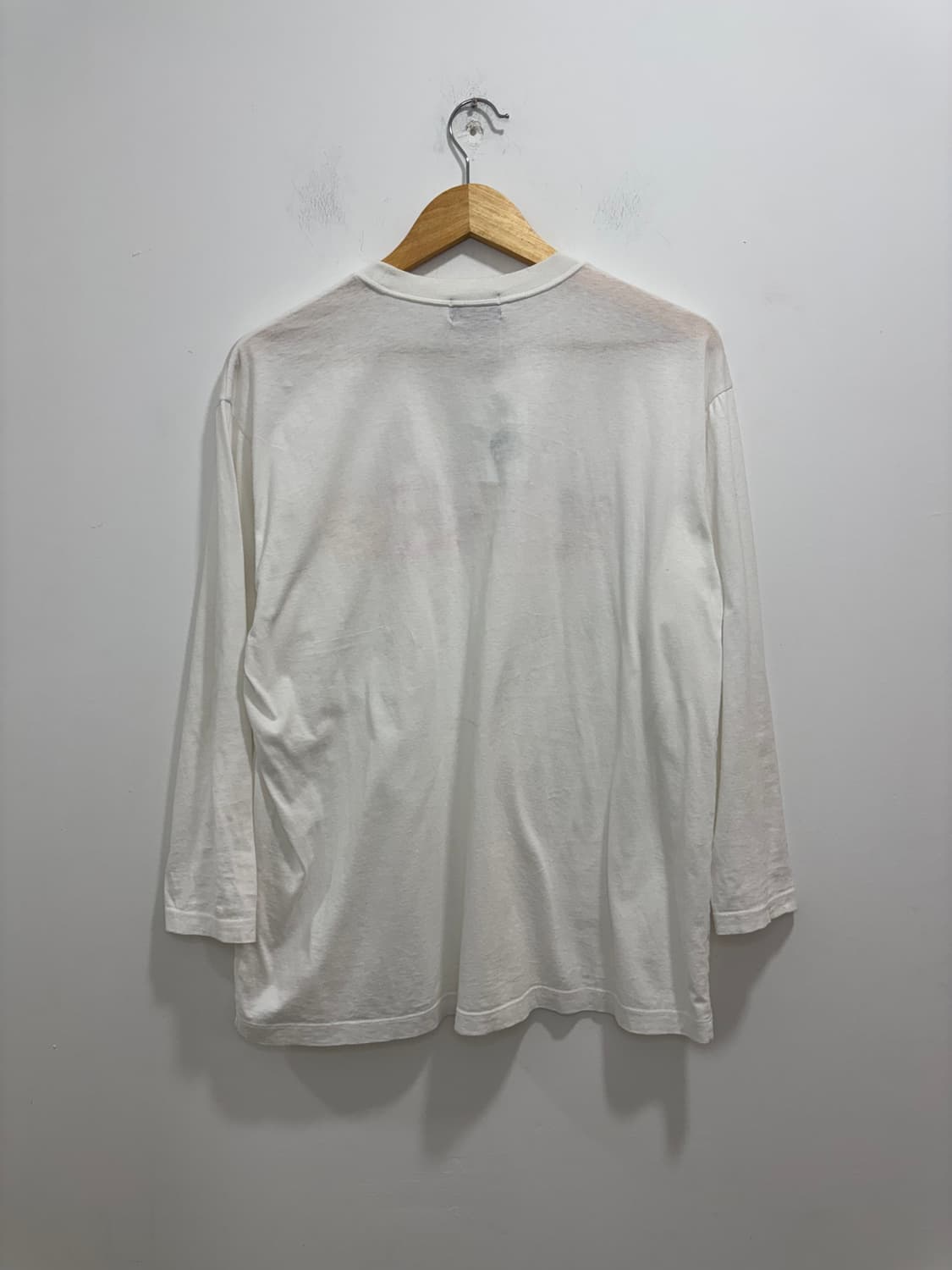 겐조 플라워 프린팅 긴팔티셔츠 상품이미지5