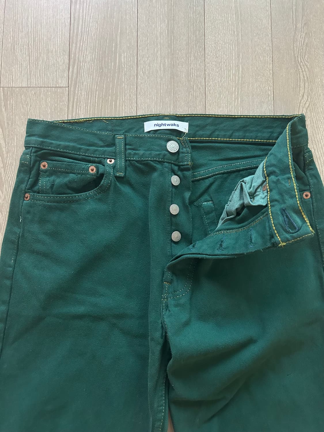 levi's 리바이스501 usa 상품이미지3