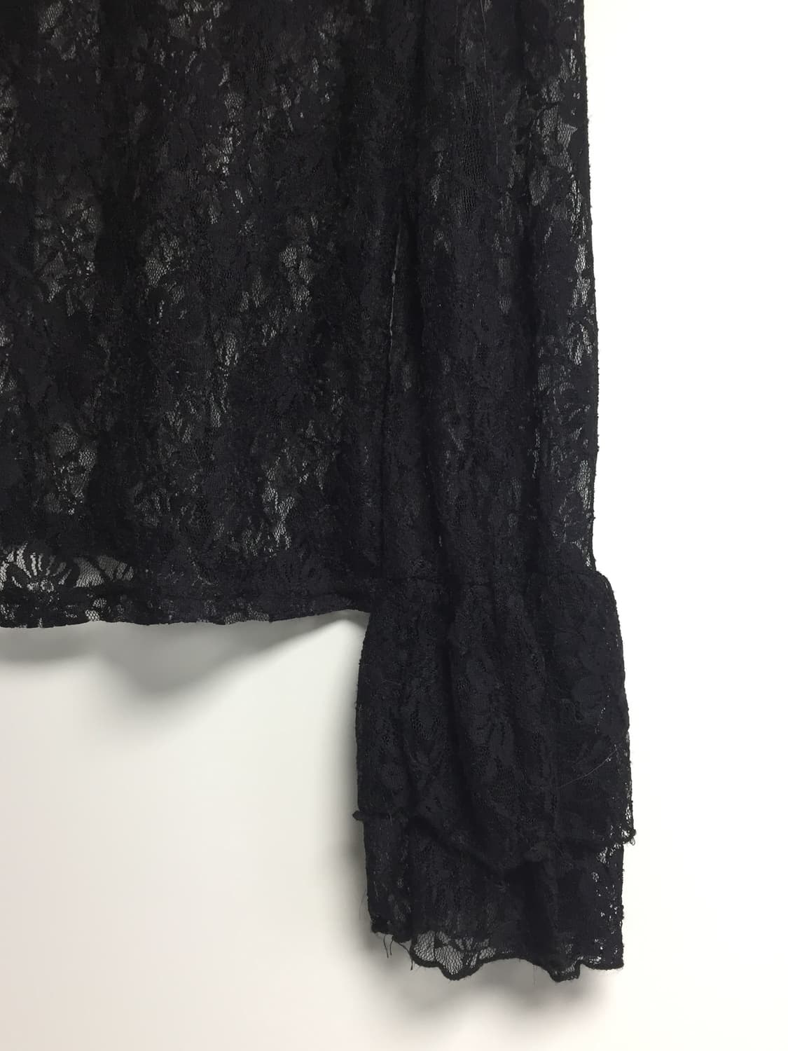 vintage lace top 상품이미지3