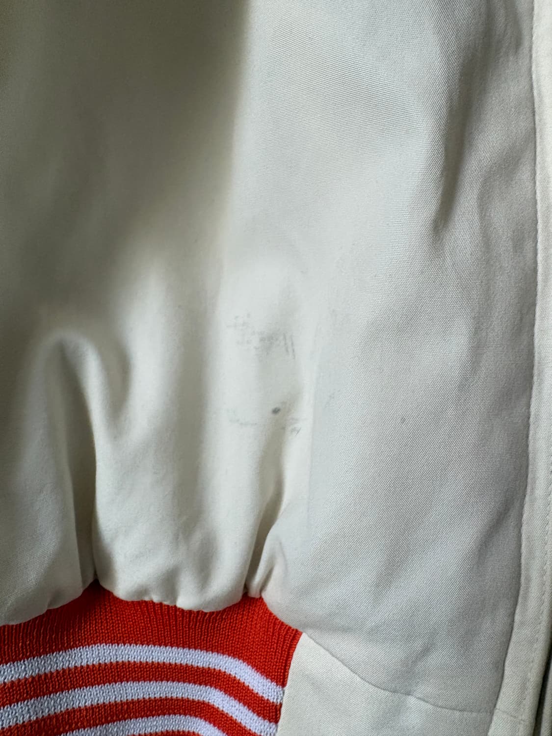 baracuta X stussy g9 자켓 상품이미지4