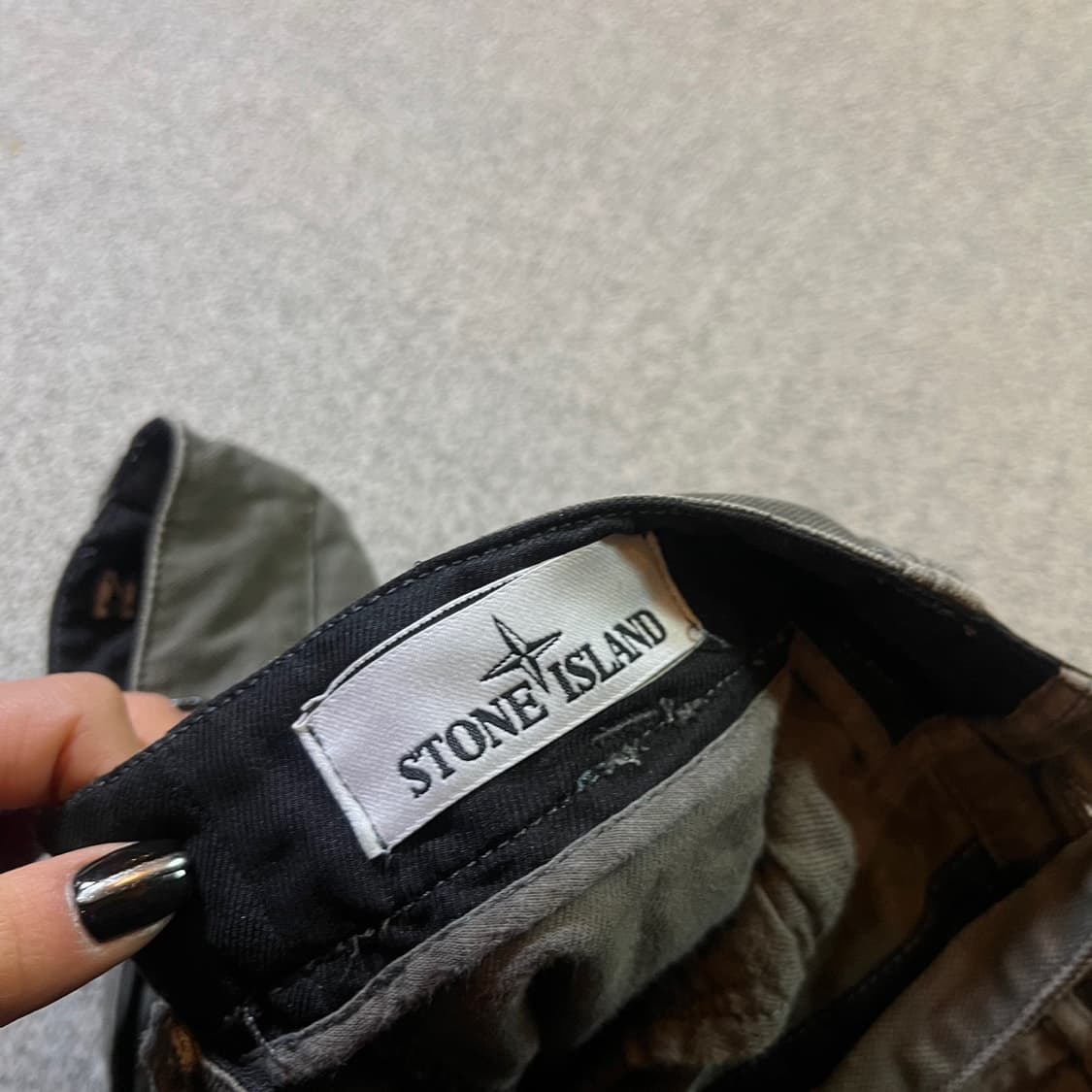 스톤아일랜드 카고팬츠 상품이미지5