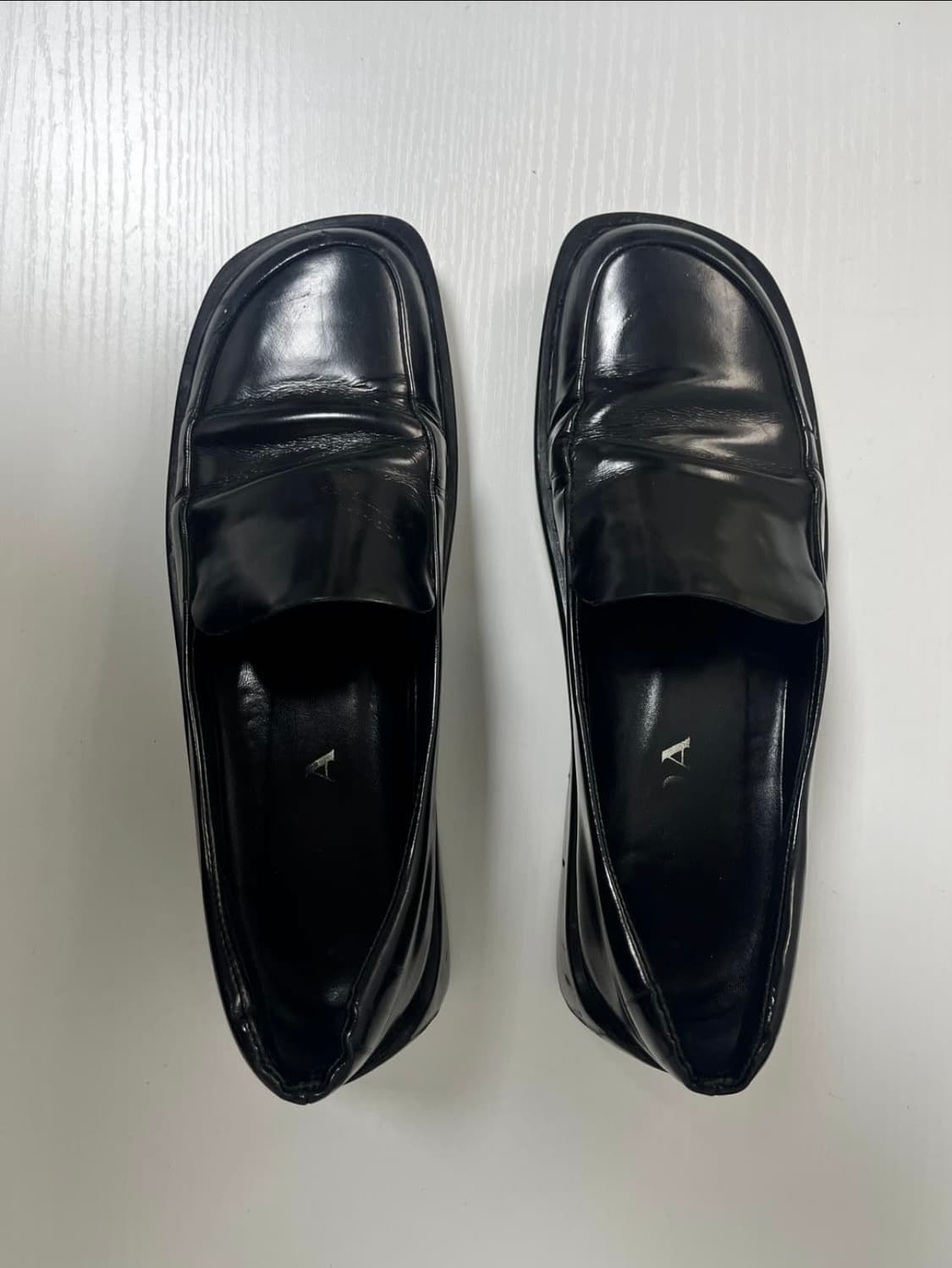 Prada flat loafer 상품이미지1