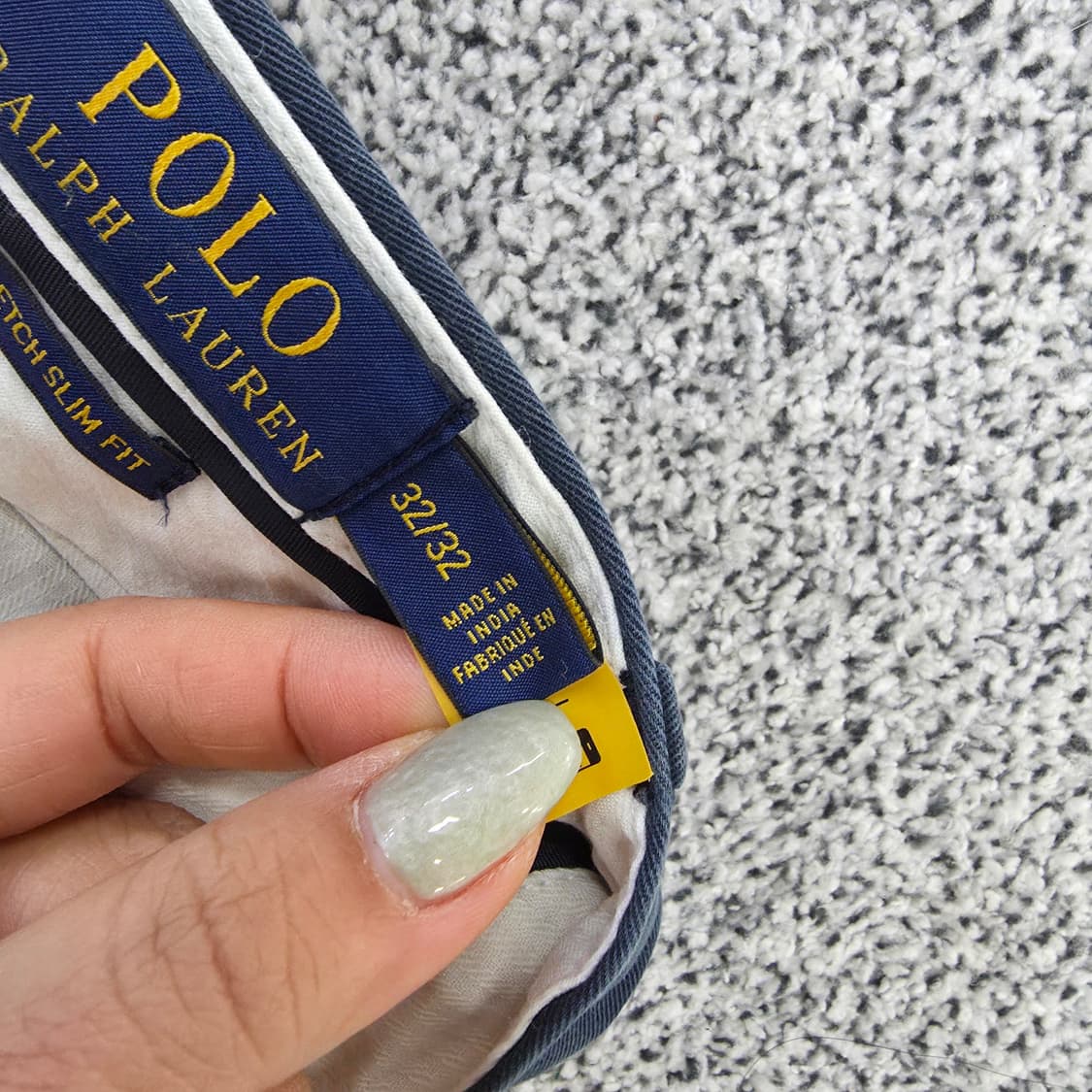 [32] 폴로 랄프로렌 면바지 치노팬츠 0121J 상품이미지1