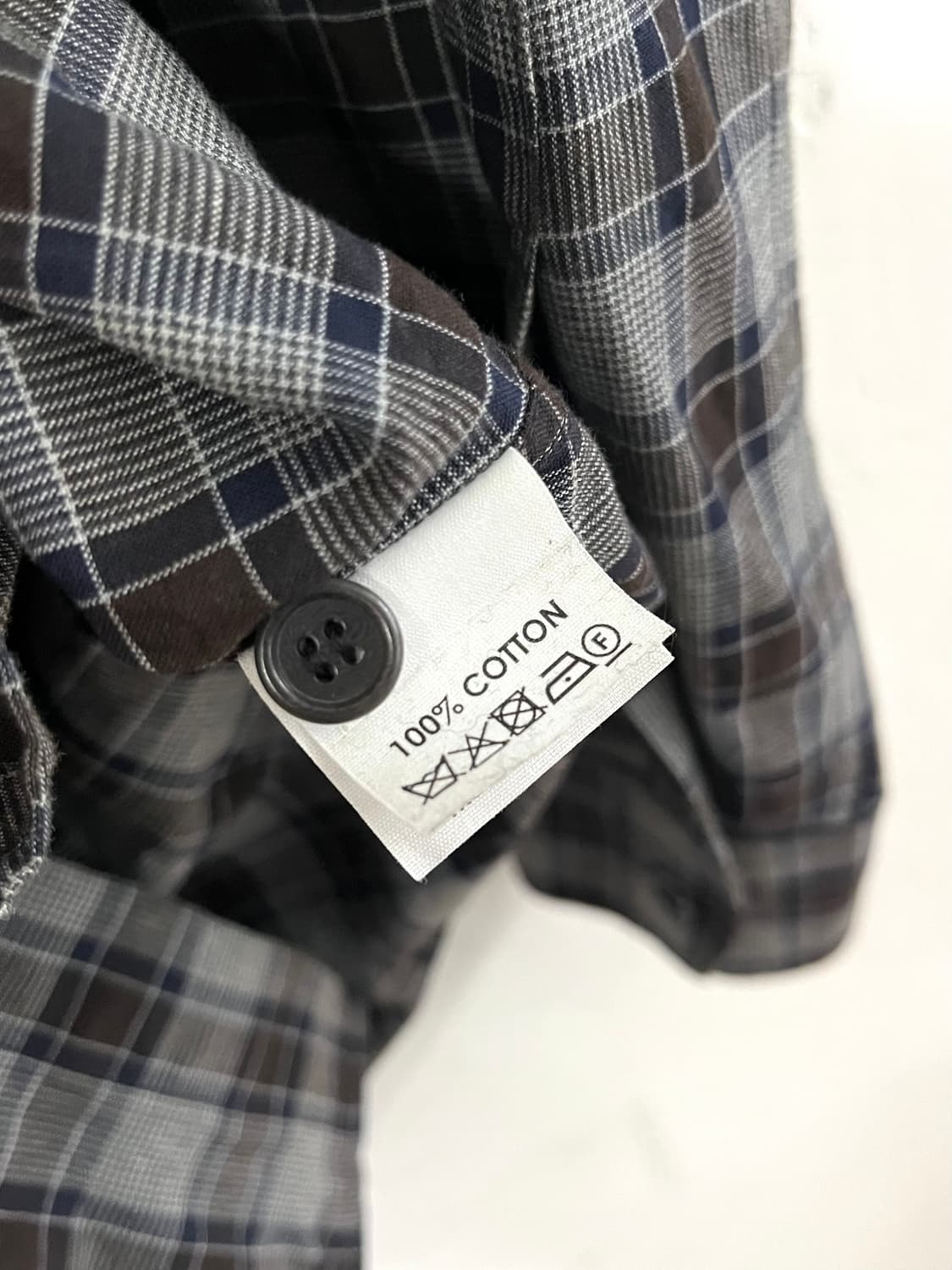 드리스 반 노튼 2015FW 런웨이 스터드 밀리터리 셔츠 상품이미지7