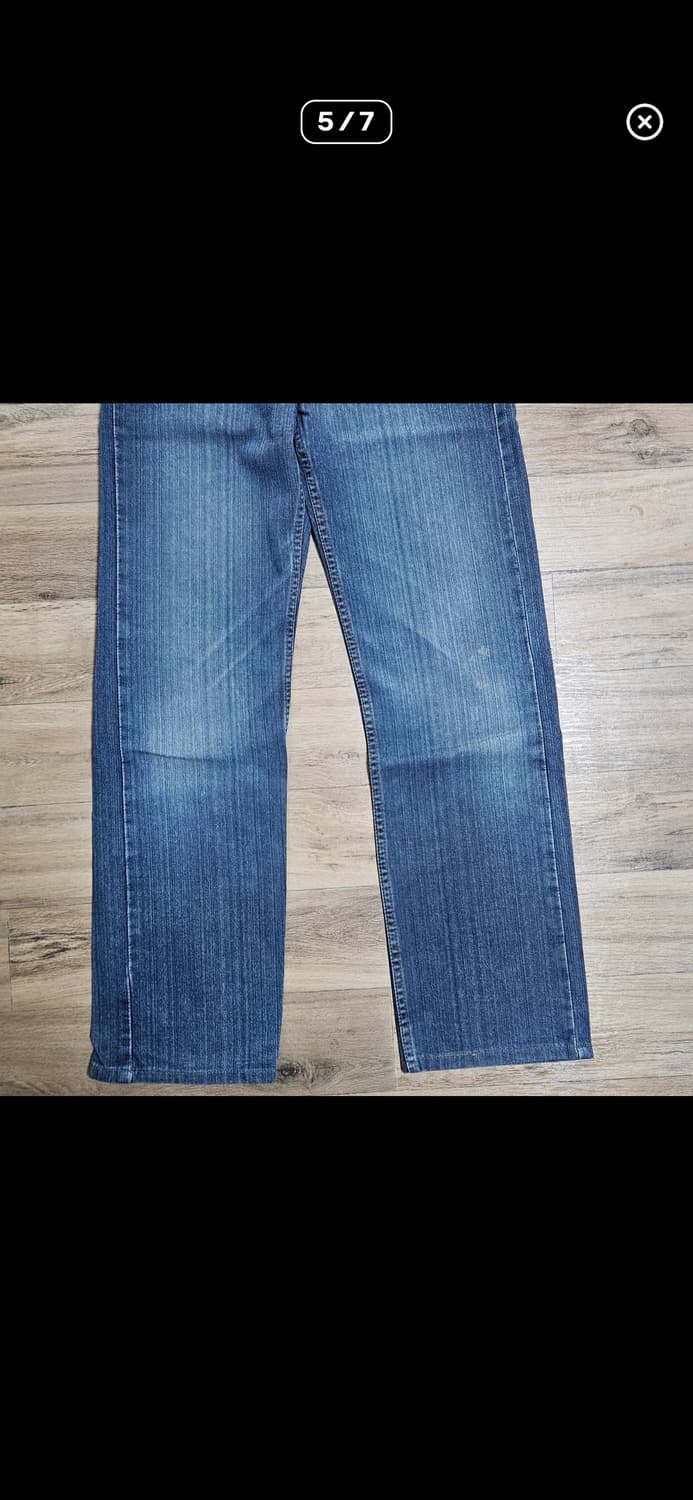 빈티지 리바이스 재팬 512 팬츠 상품이미지5