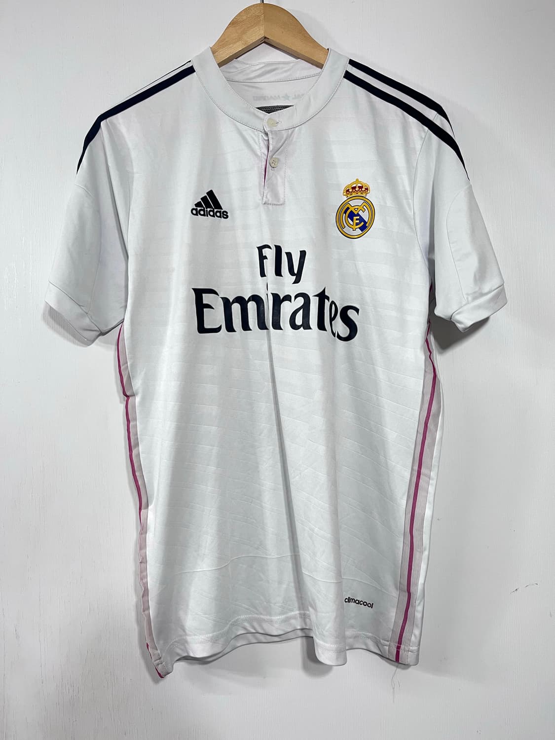 14-15 레알마드리드 베일 유니폼 상품이미지1