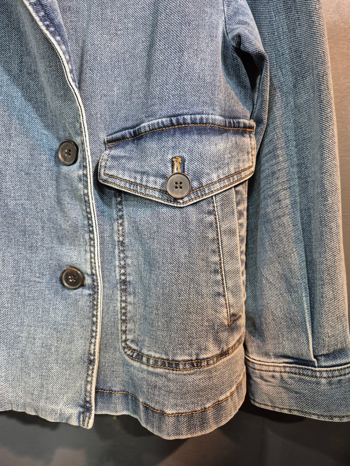 M12 디즈니 데님 자켓 여성 66 상품이미지4