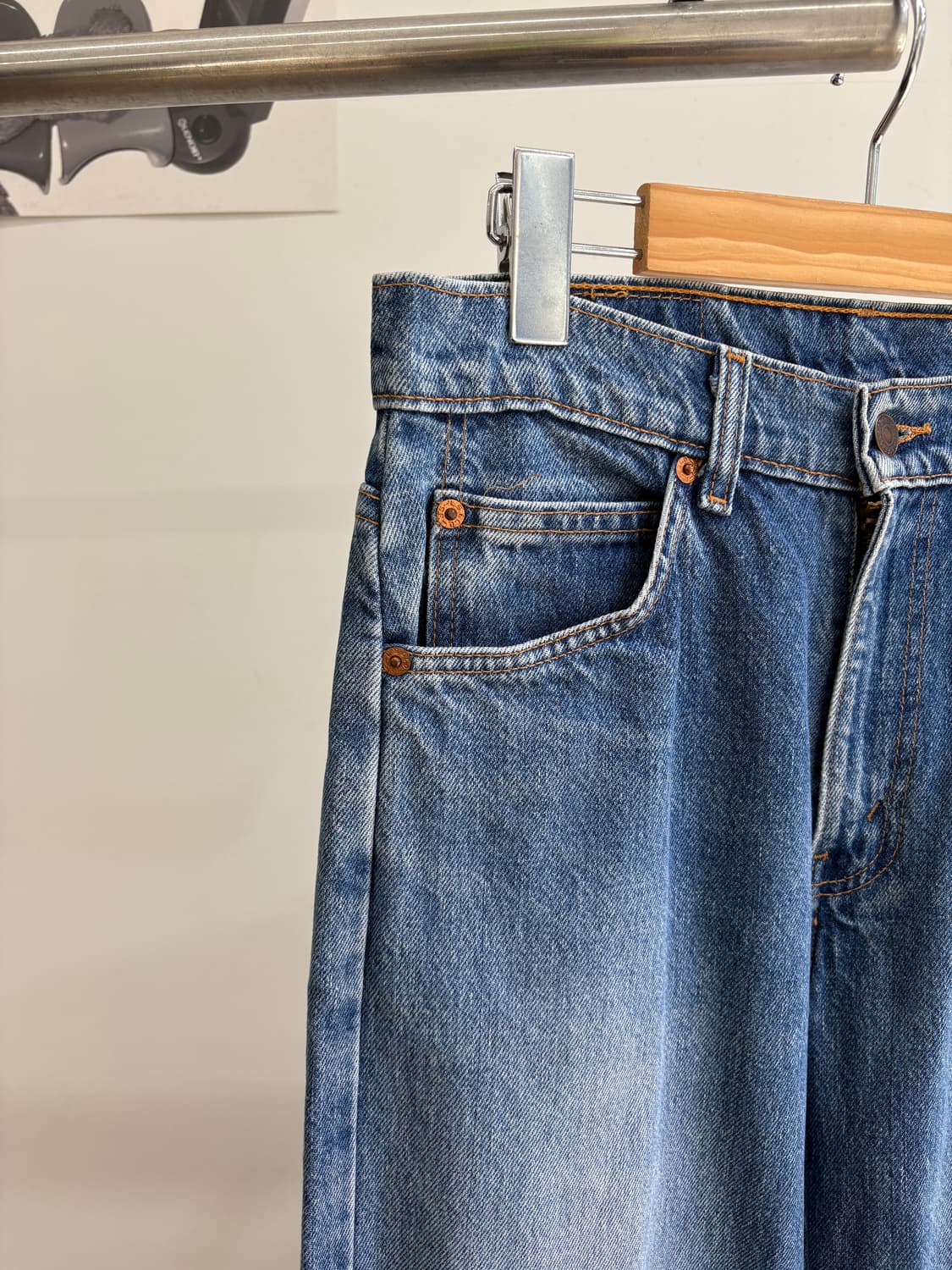 LEVIS 612 데님팬츠 상품이미지3