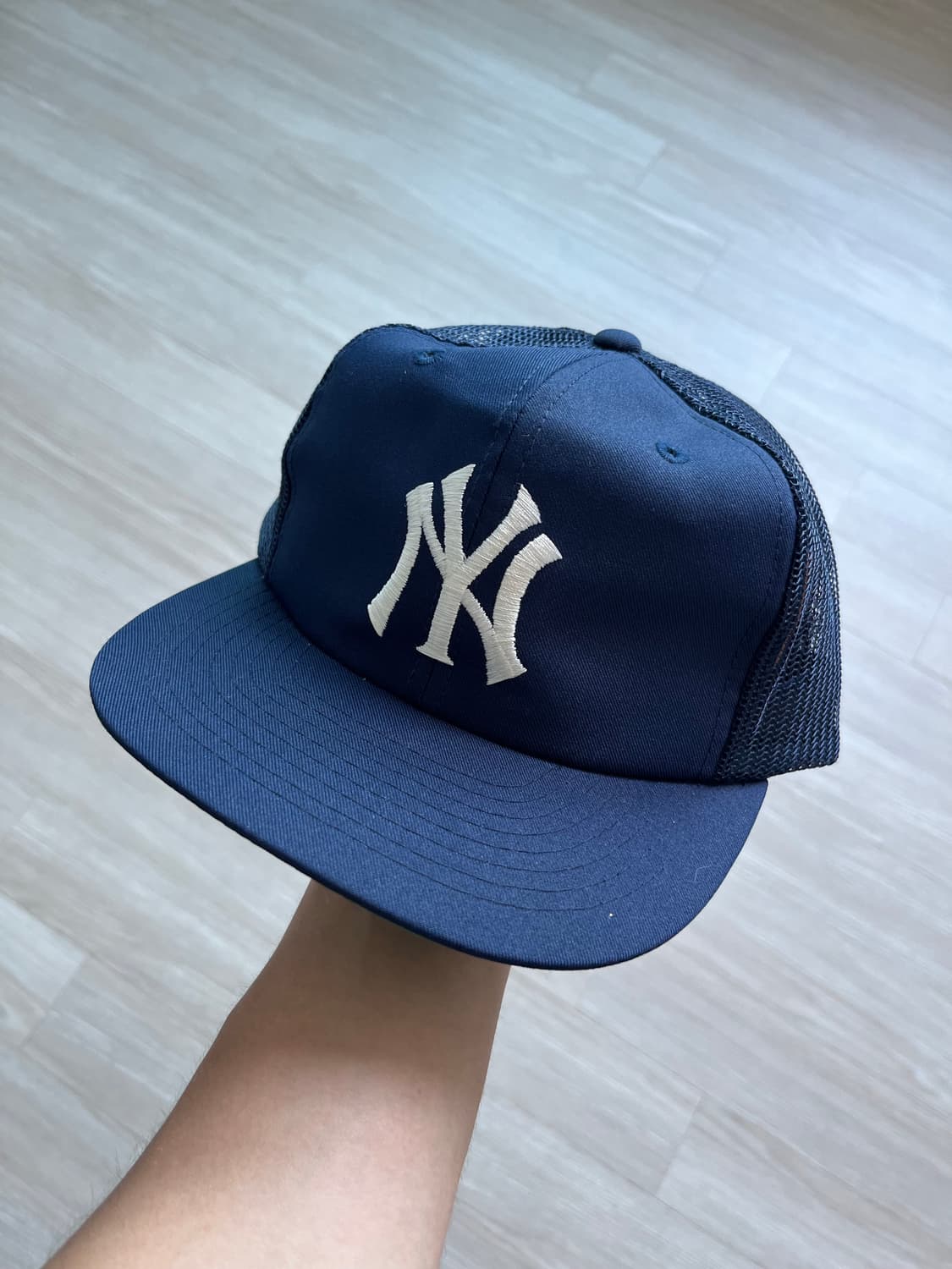 80s yankees cap 양키즈 캡 상품이미지1