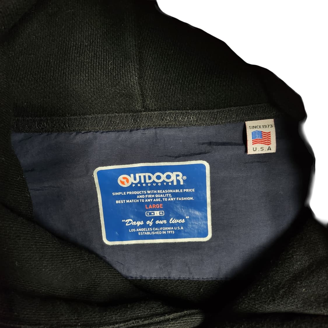 아웃도어 후드티 상품이미지2