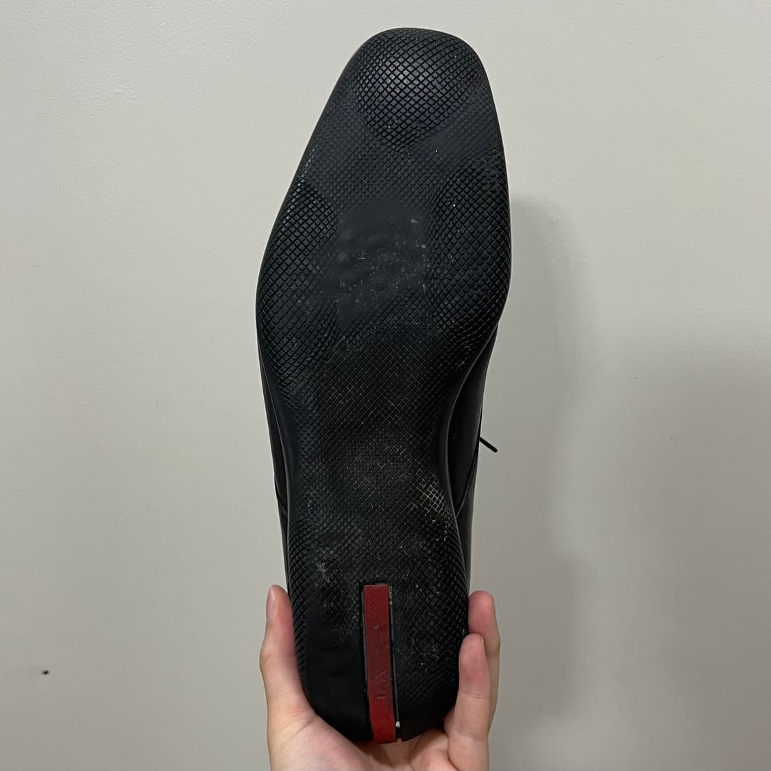 Prada Sports Derby Shoes 상품이미지8