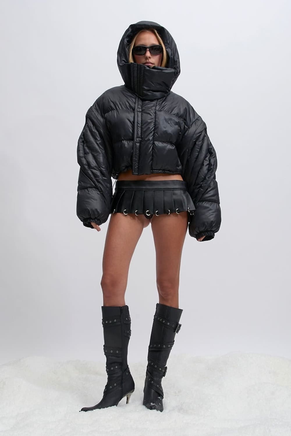 Namilia 나밀리아 racing puffer 상품이미지2