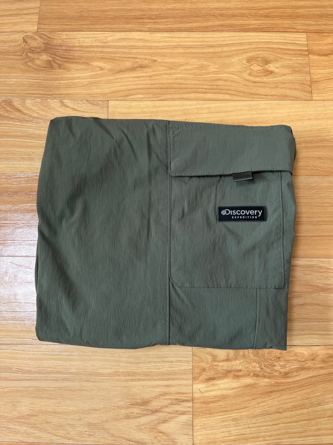 디스커버리 프레시벤트 남성 테이퍼드 카고조거팬츠 30 상품이미지2