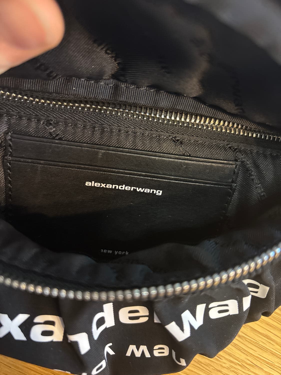 알렉산더왕 힙색 (정품) 상품이미지2