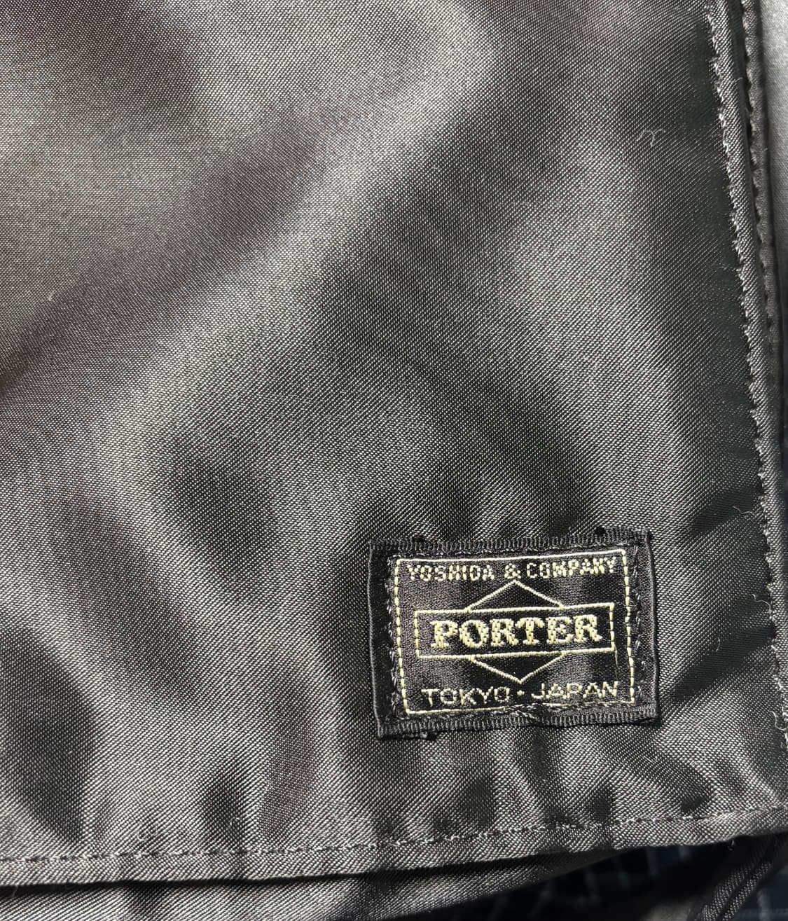 요시다 포터 탱커 2way 브리프케이스 크로스백 블랙 상품이미지8