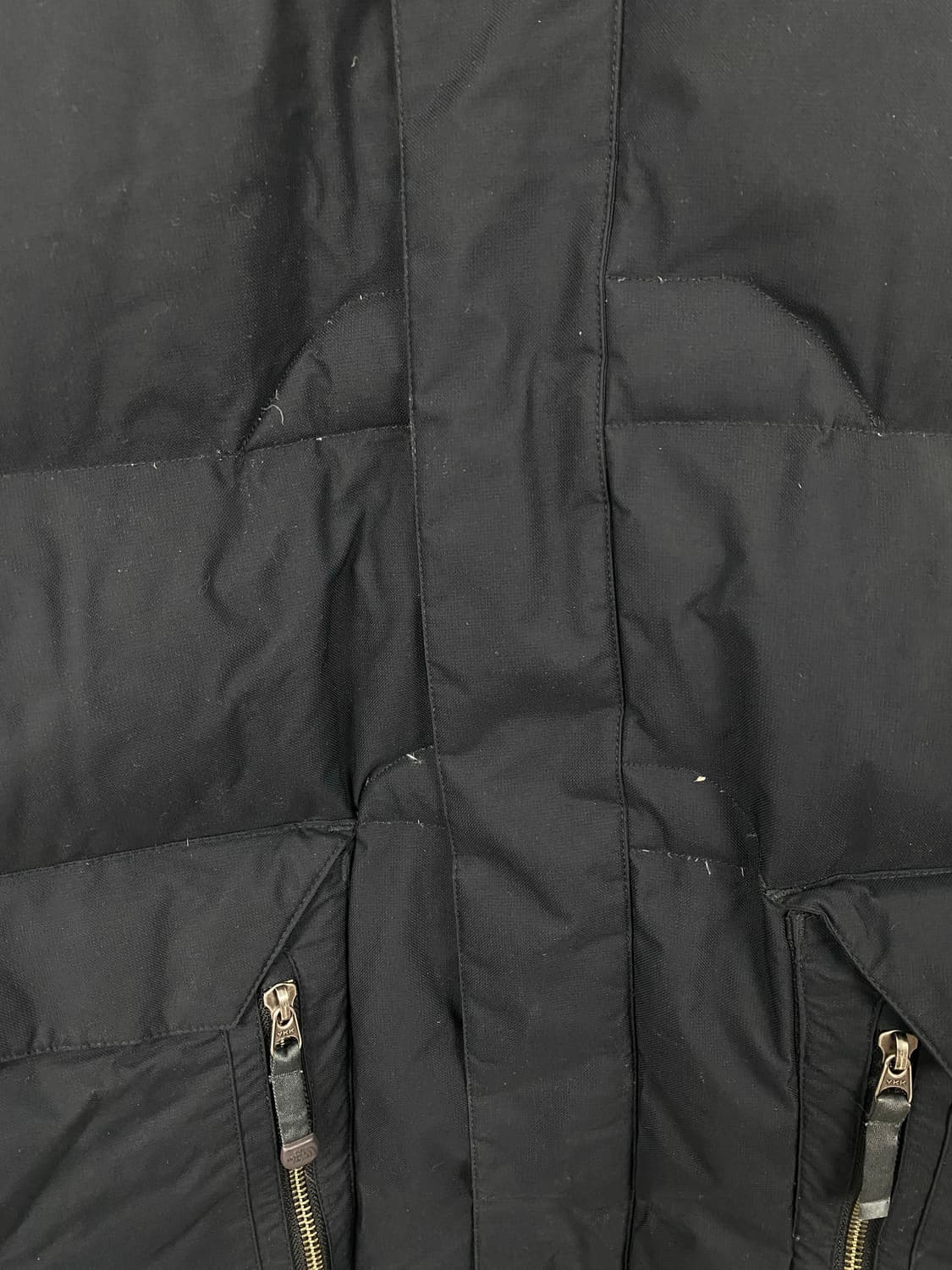 노스페이스 550 구스다운 파카 롱패딩 L 상품이미지4