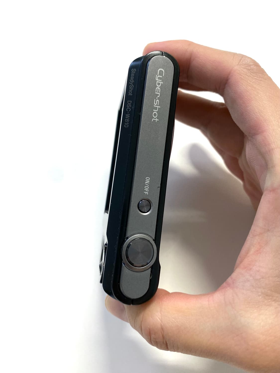 소니 사이버샷 DSC-W810 디지털 카메라 상품이미지5