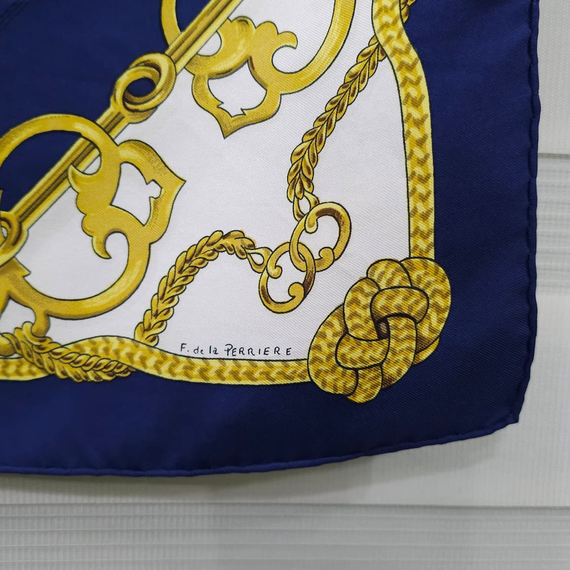 에르메스 실크 스카프 상품이미지7