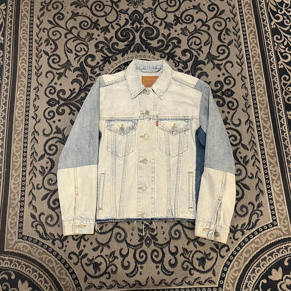 S 리바이스 데님 자켓/W2270 상품이미지1