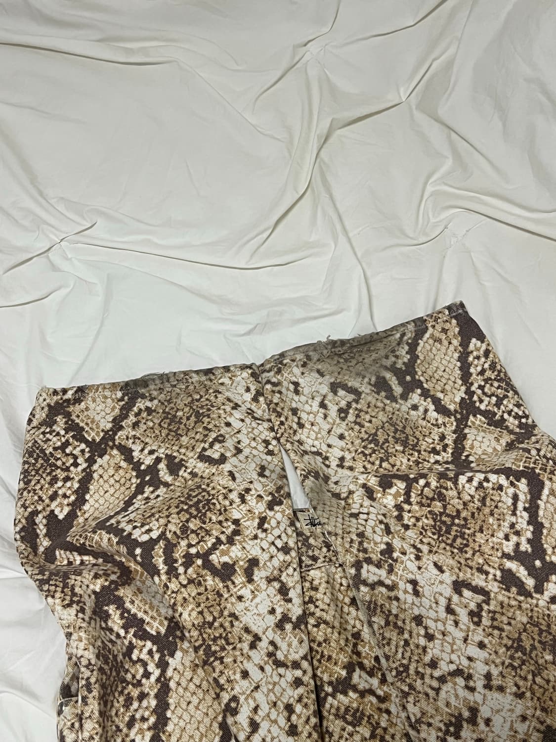 스투시 빅올진 파이톤 34 상품이미지3