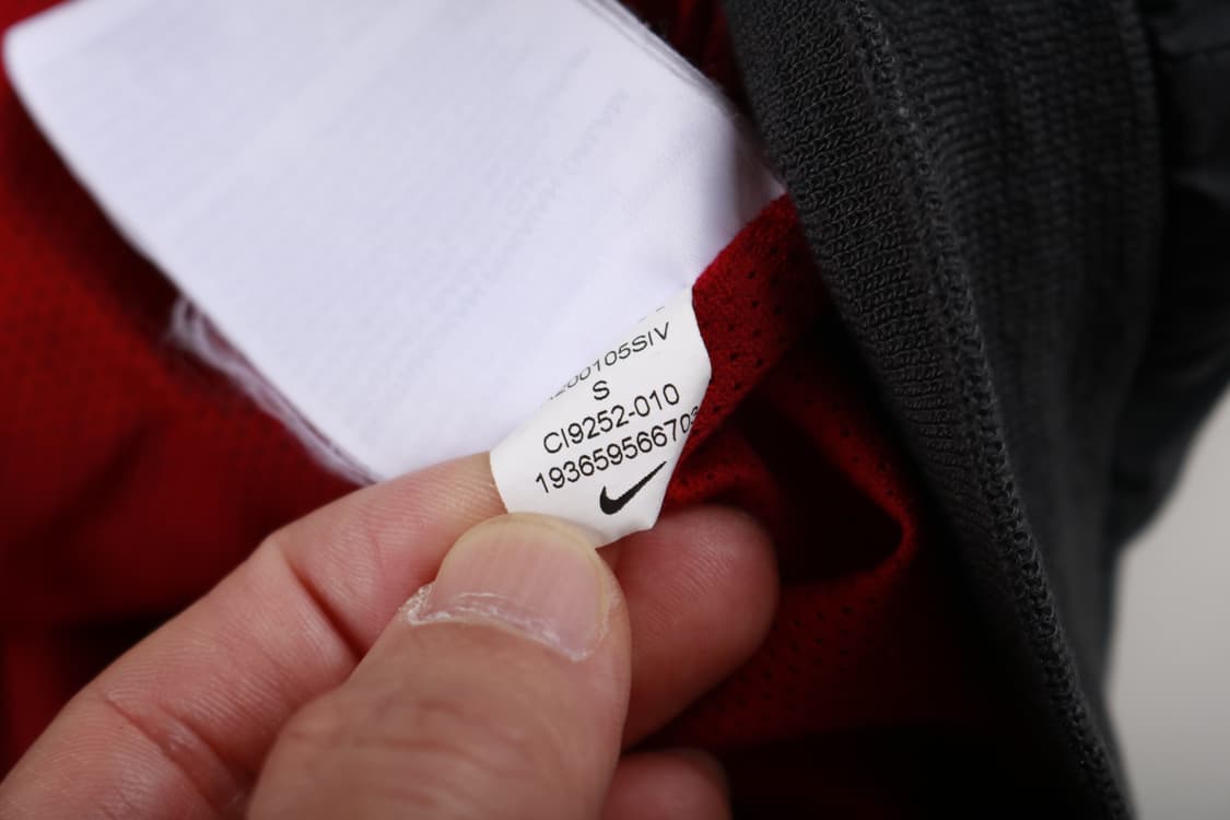 [S] 나이키 20-21 바르셀로나 윈드러너 바람막이 상품이미지8