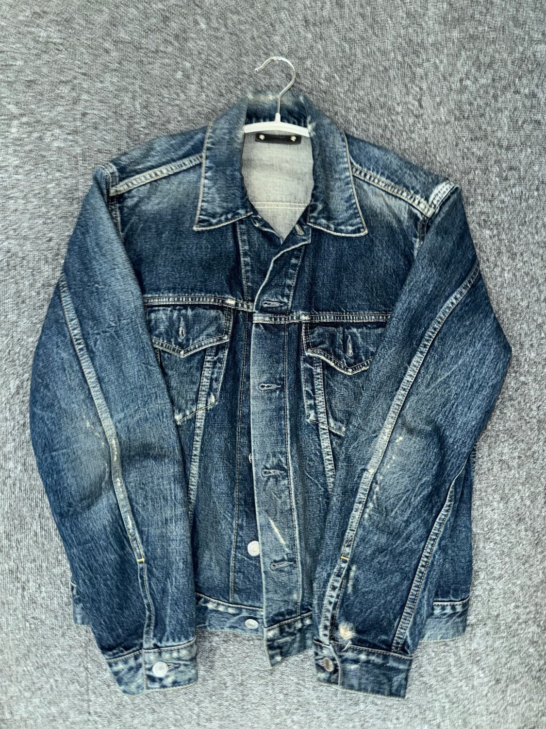 마인데님 자켓 상품이미지1