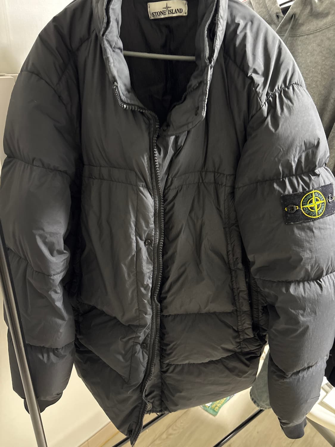 스톤아일랜드 클링클랩스다운 패딩 xl 상품이미지1