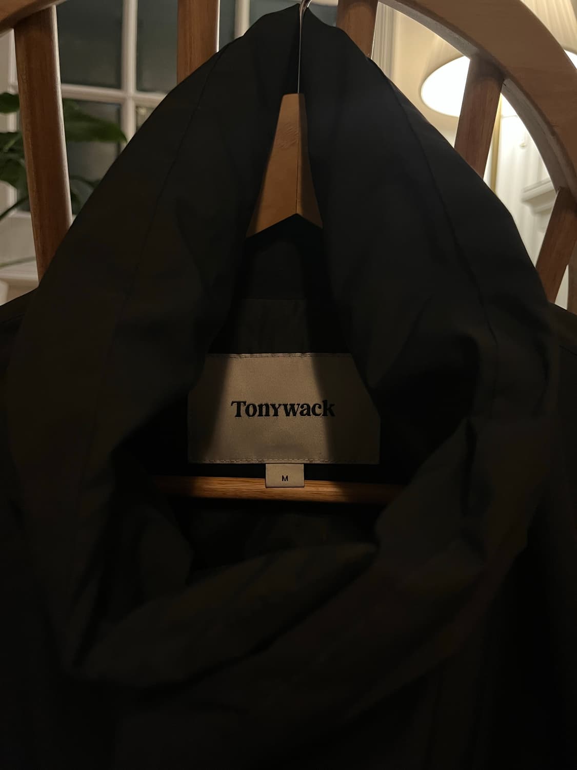 Tonywack Down Puffer Jacket (M) 상품이미지3