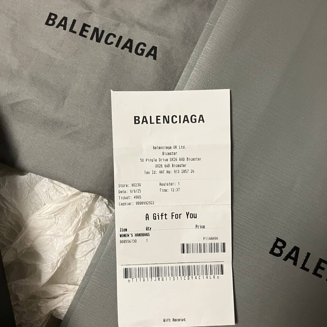 (미시착) Balenciaga 발렌시아가 에브리데이 토트백 상품이미지4