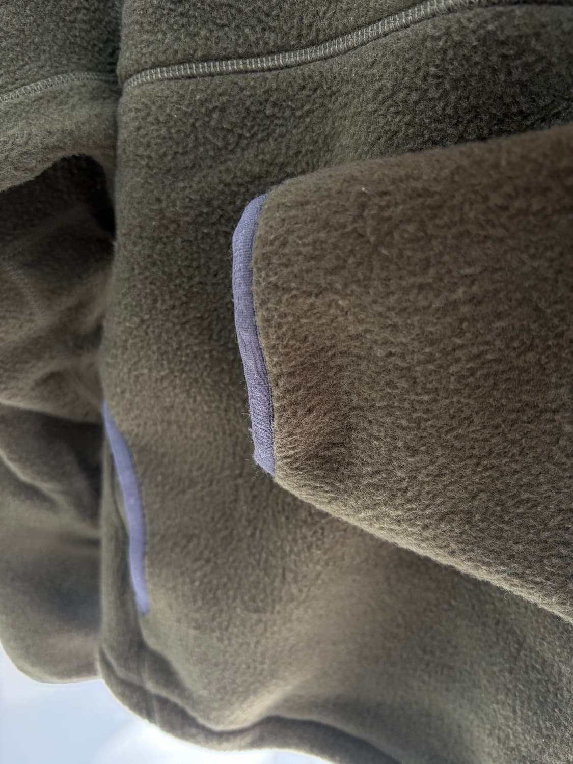 앤드원더 울 후리스 ws 상품이미지9