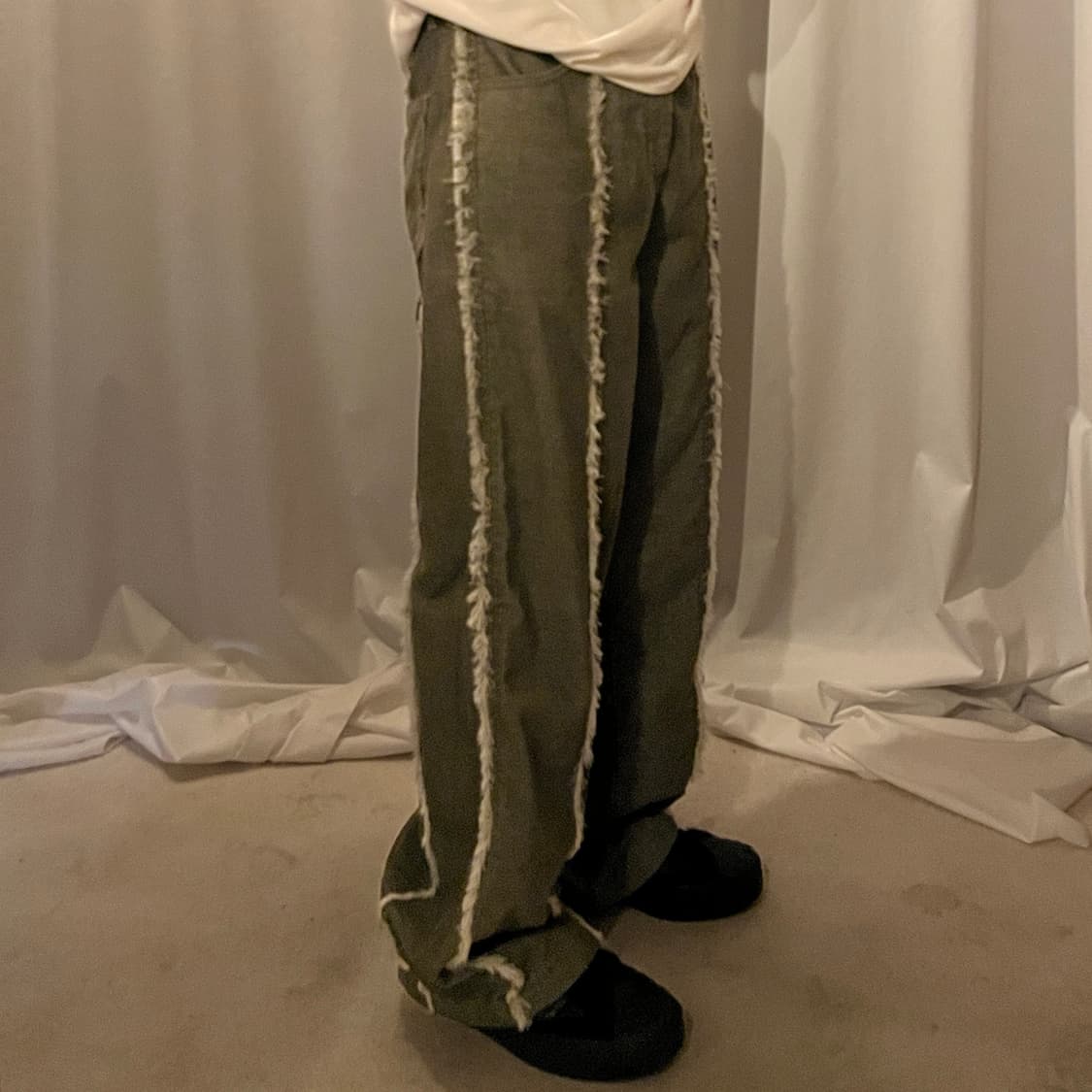 마뗑킴 와이드팬츠 상품이미지2