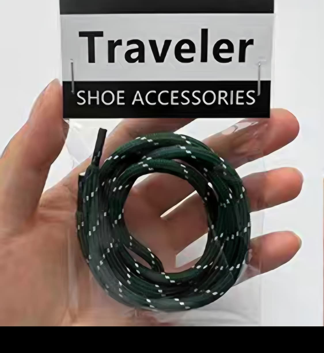 뉴발란스 미우미우 신발끈 레터링끈 상품이미지5