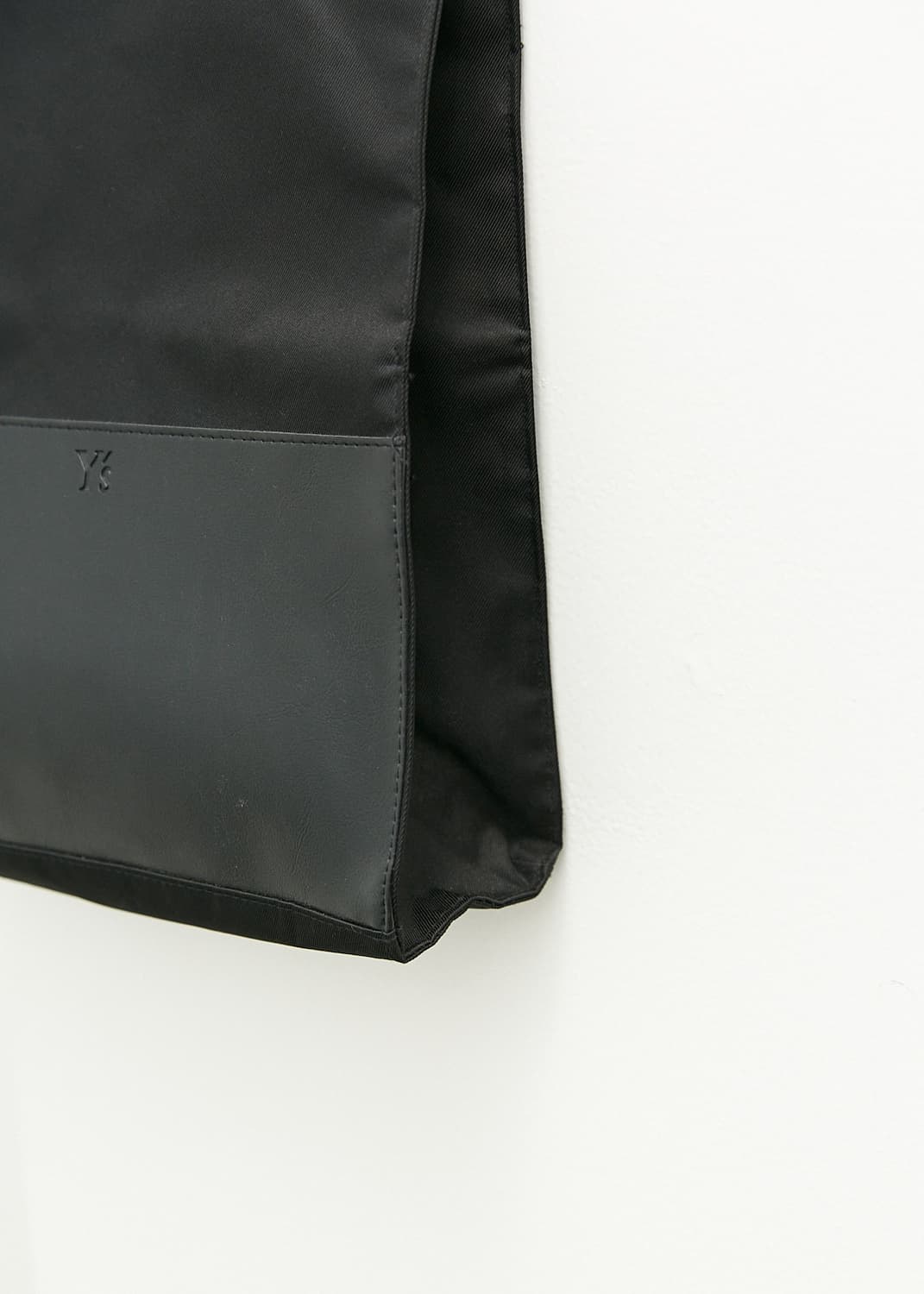 Leather Nylon Tote Bag 상품이미지3
