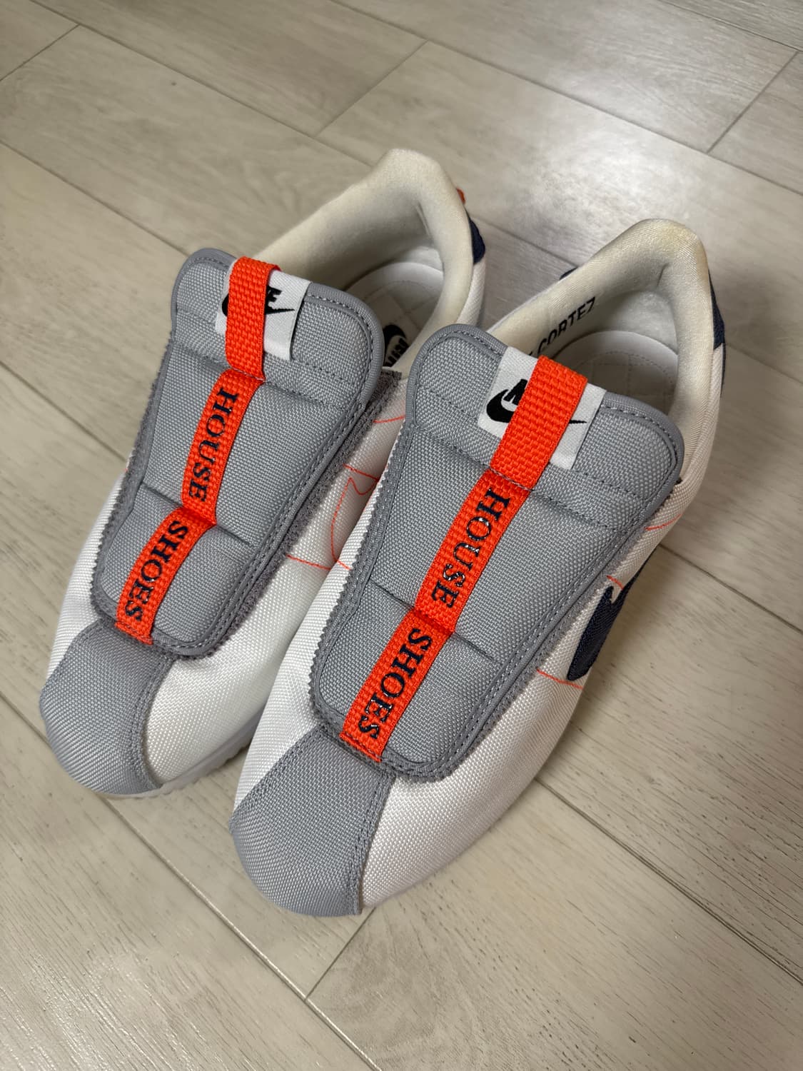 나이키 켄드릭라마 코르테즈 265 판매합니다 상품이미지1