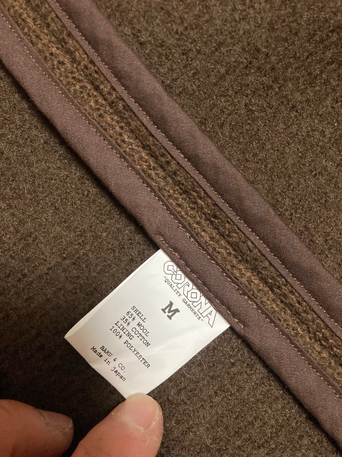 코로나 유틸리티 비치 크로스 코트 상품이미지9