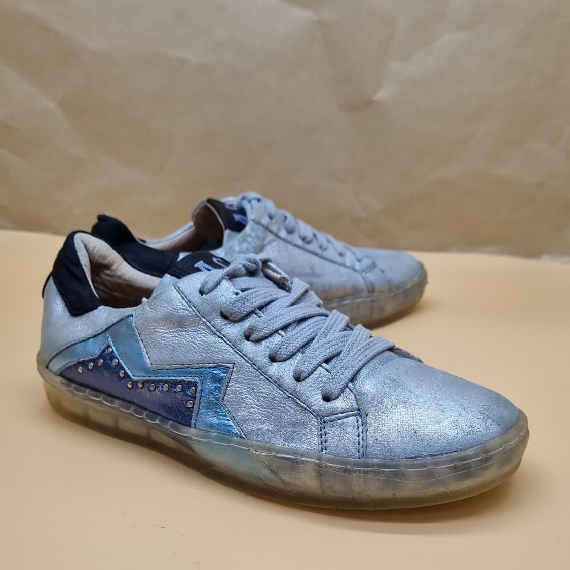 AS98 몬타냐 스니커즈35.5  225 상품이미지1