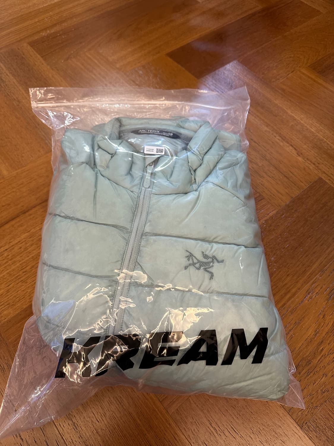 아크테릭스 세륨 자켓 스톤그린 L 상품이미지1