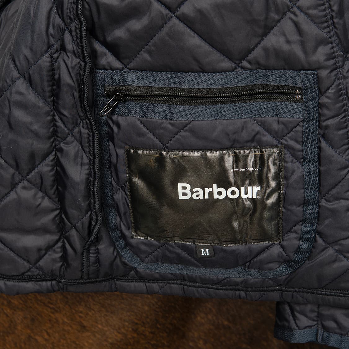 [100] 바버 헤리티지 리데스데일 퀼팅 자켓 퀼티드 자켓  상품이미지7