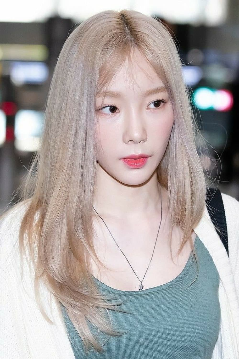 언더커버 미들핑거 목걸이 상품이미지9