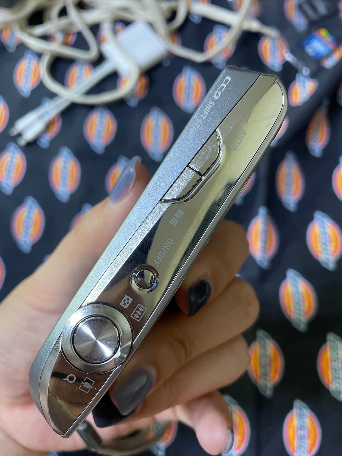 카시오 엑슬림 EX-Z2000 (본체 단품) 상품이미지8