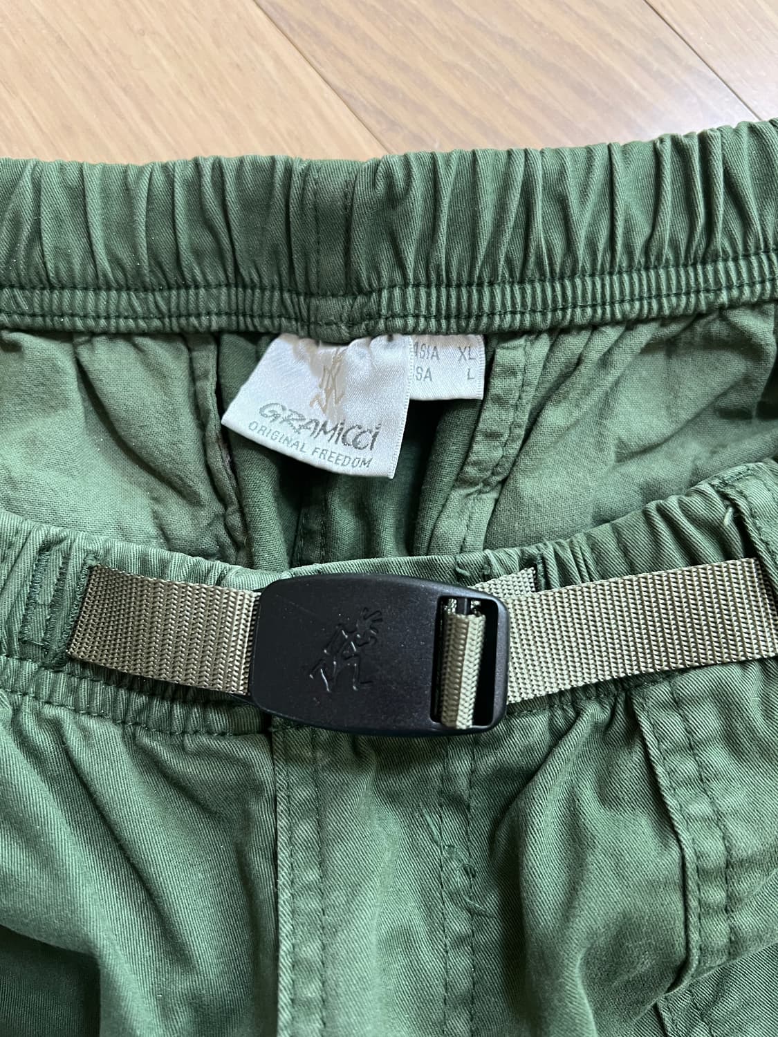 Gramicci x New Era Loose Tapered Pants O 상품이미지4