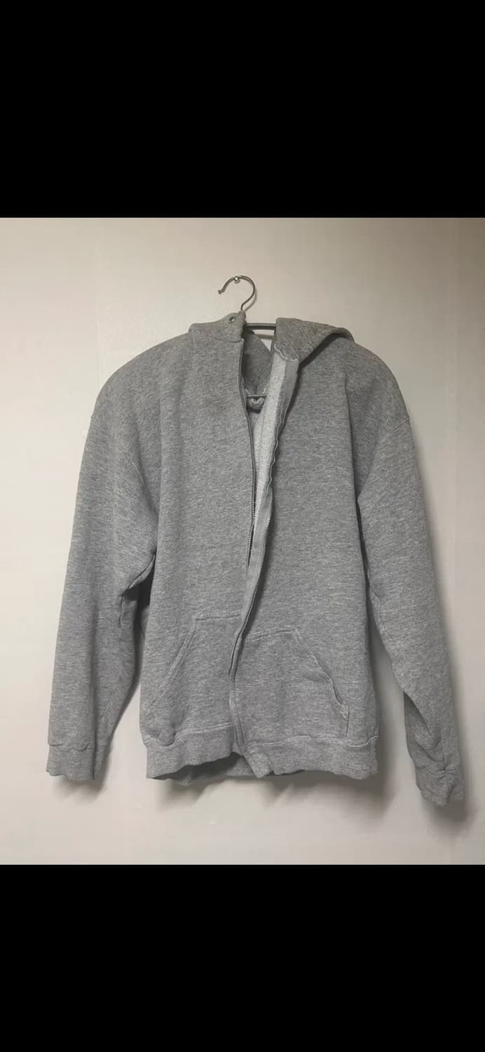 러셀 대체 90s 툴텍스 후드집업 상품이미지1