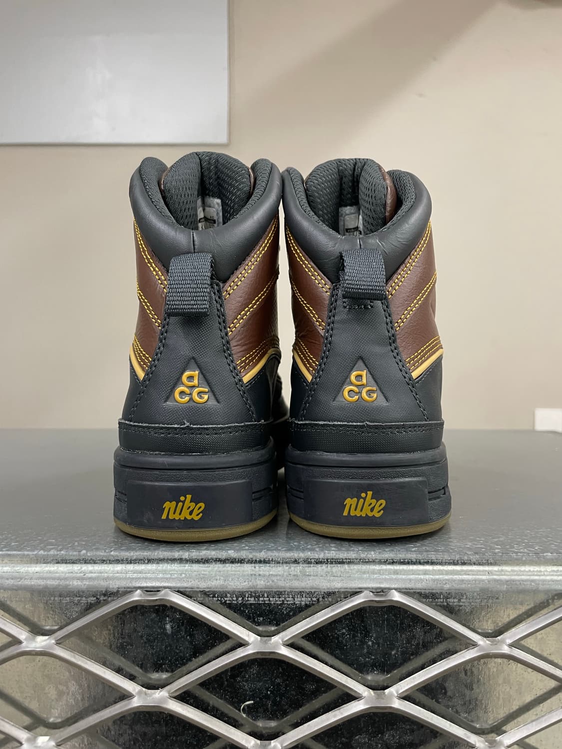 나이키 ACG 우드사이드2 부츠 240 상품이미지3