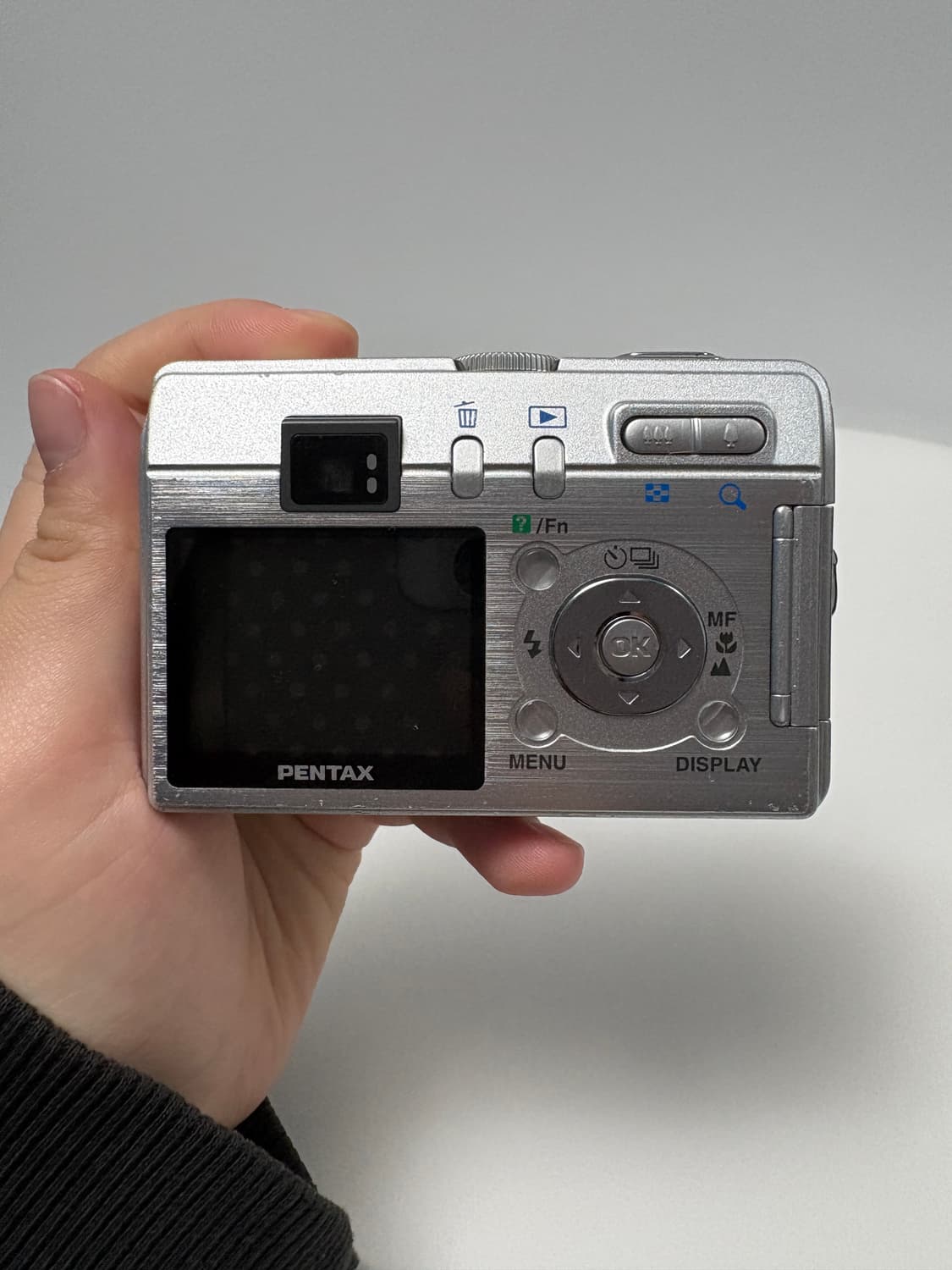 펜탁스 옵티오 s50 (작례 O) 상품이미지6